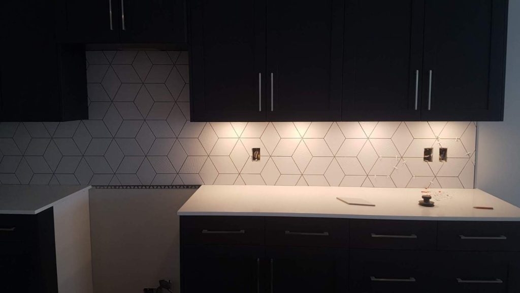 Kitchen Backsplash