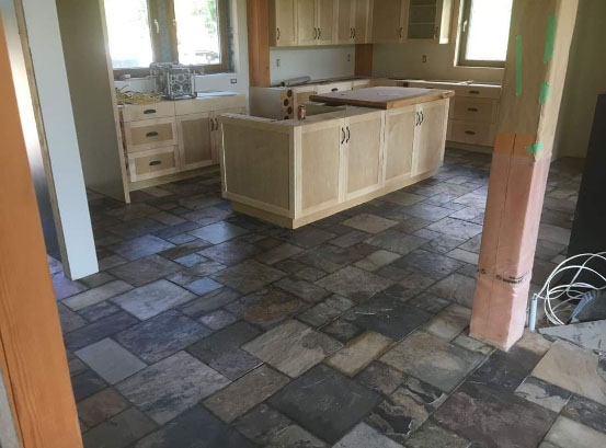 Kitchen Tile